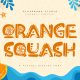 Orange Squash Free Font