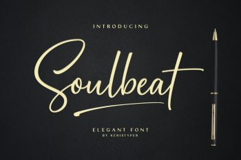 Soulbeat Free Font