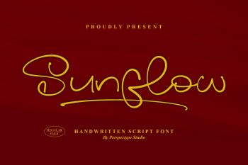 Sunflow Free Font