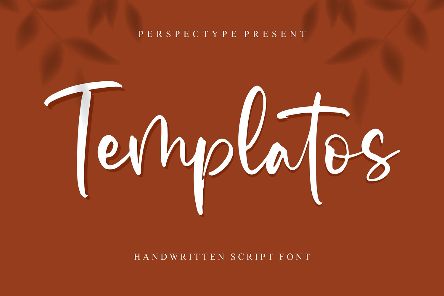 Templatos Free Font