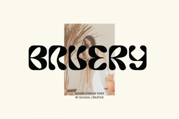 Bavery Free Font