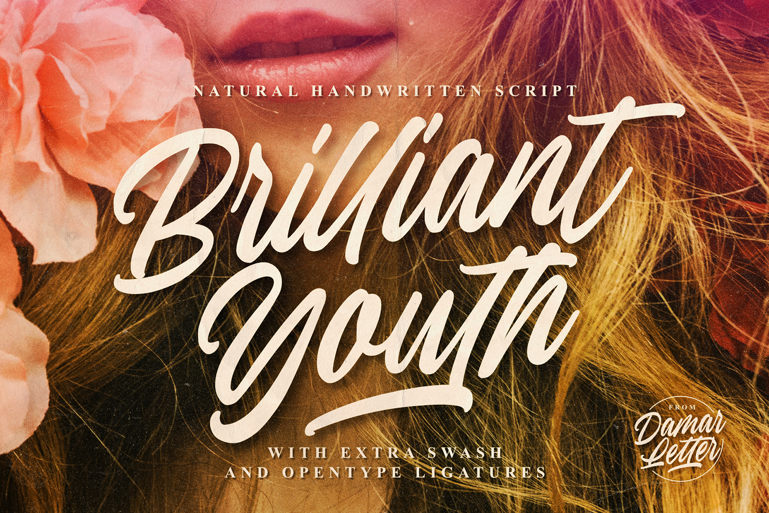 Brilliant Youth Free Font