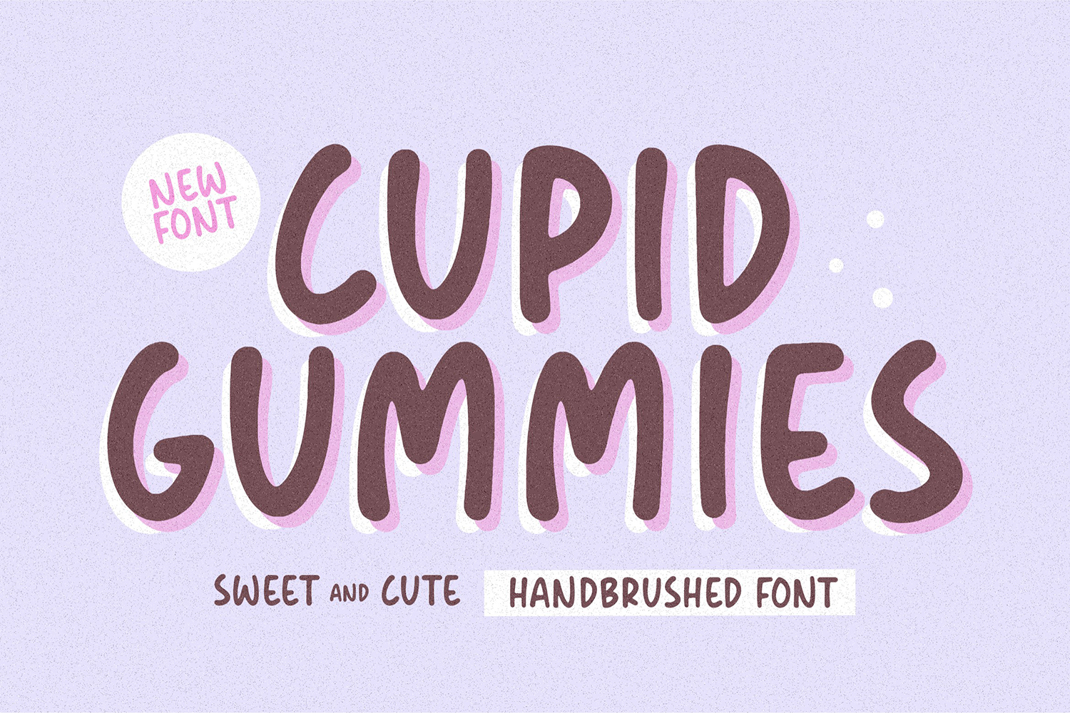 Cupid Gummies Free Font