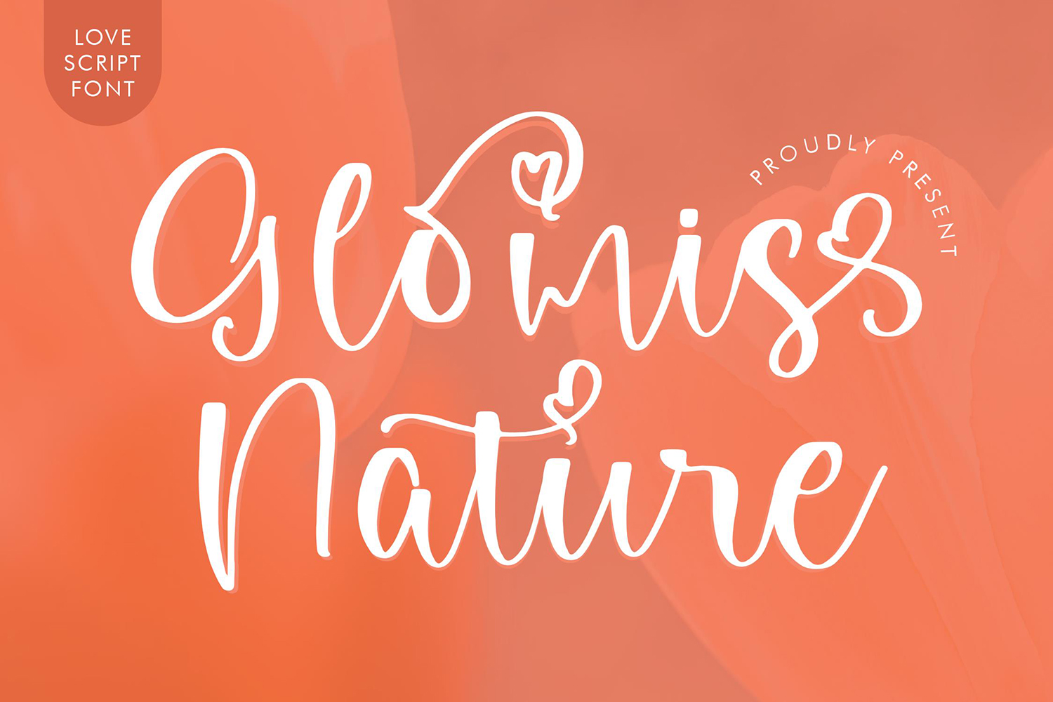 Glomis Nature Free Font