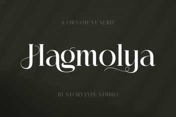 Hagmolya Free Font