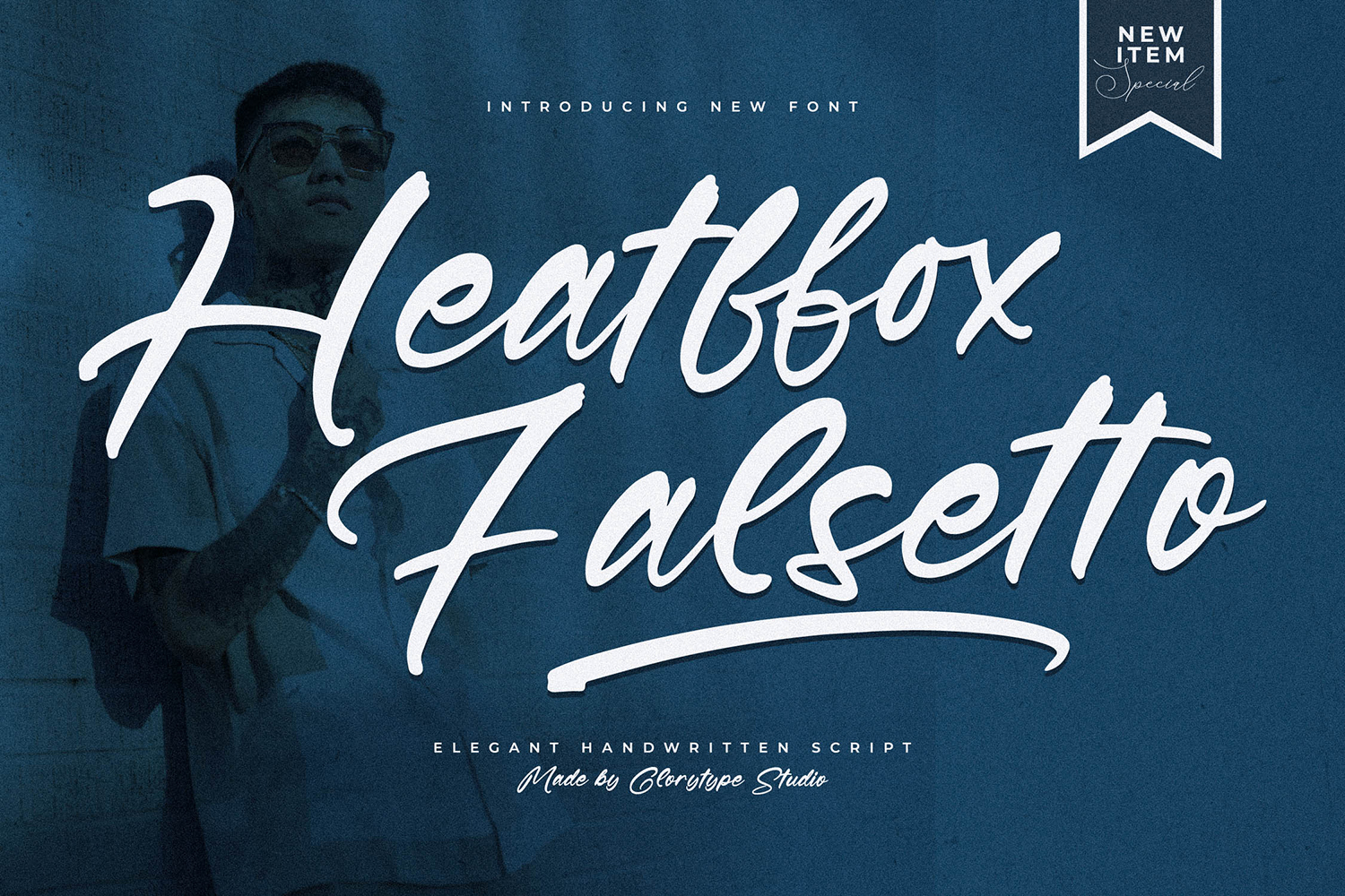 Heatffox Falsetto Free Font