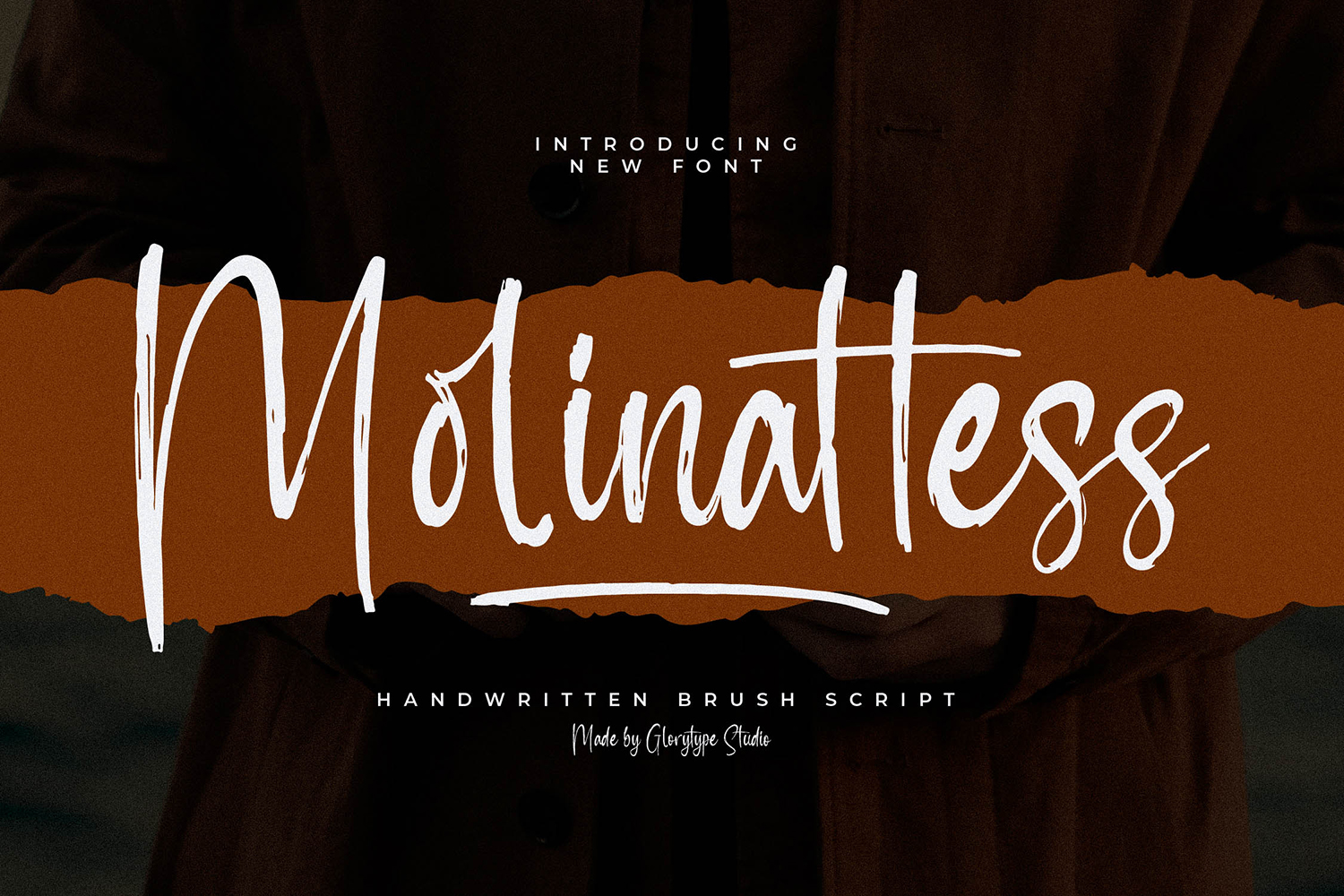 Molinattess Free Font