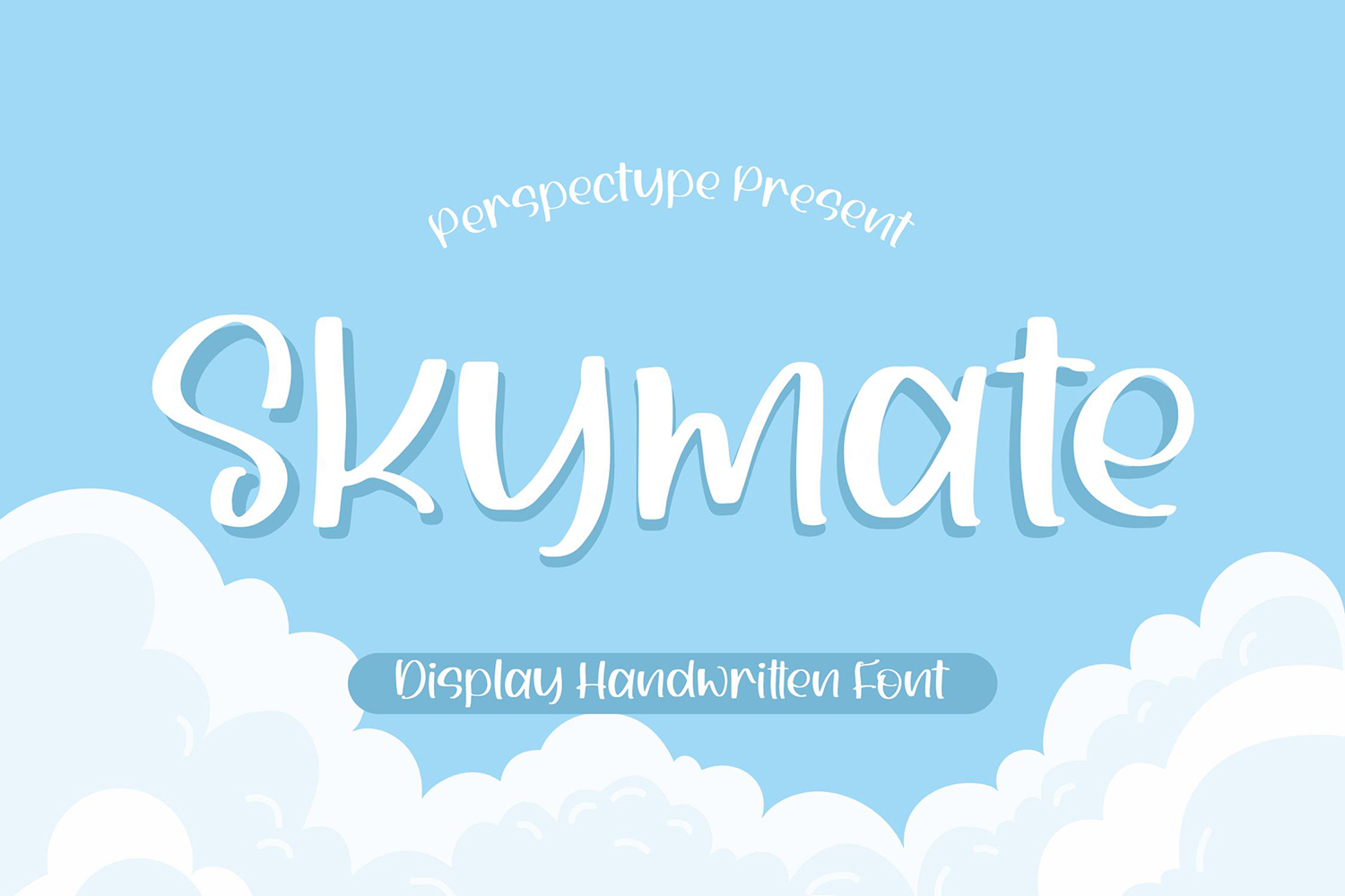 Skymate Free Font
