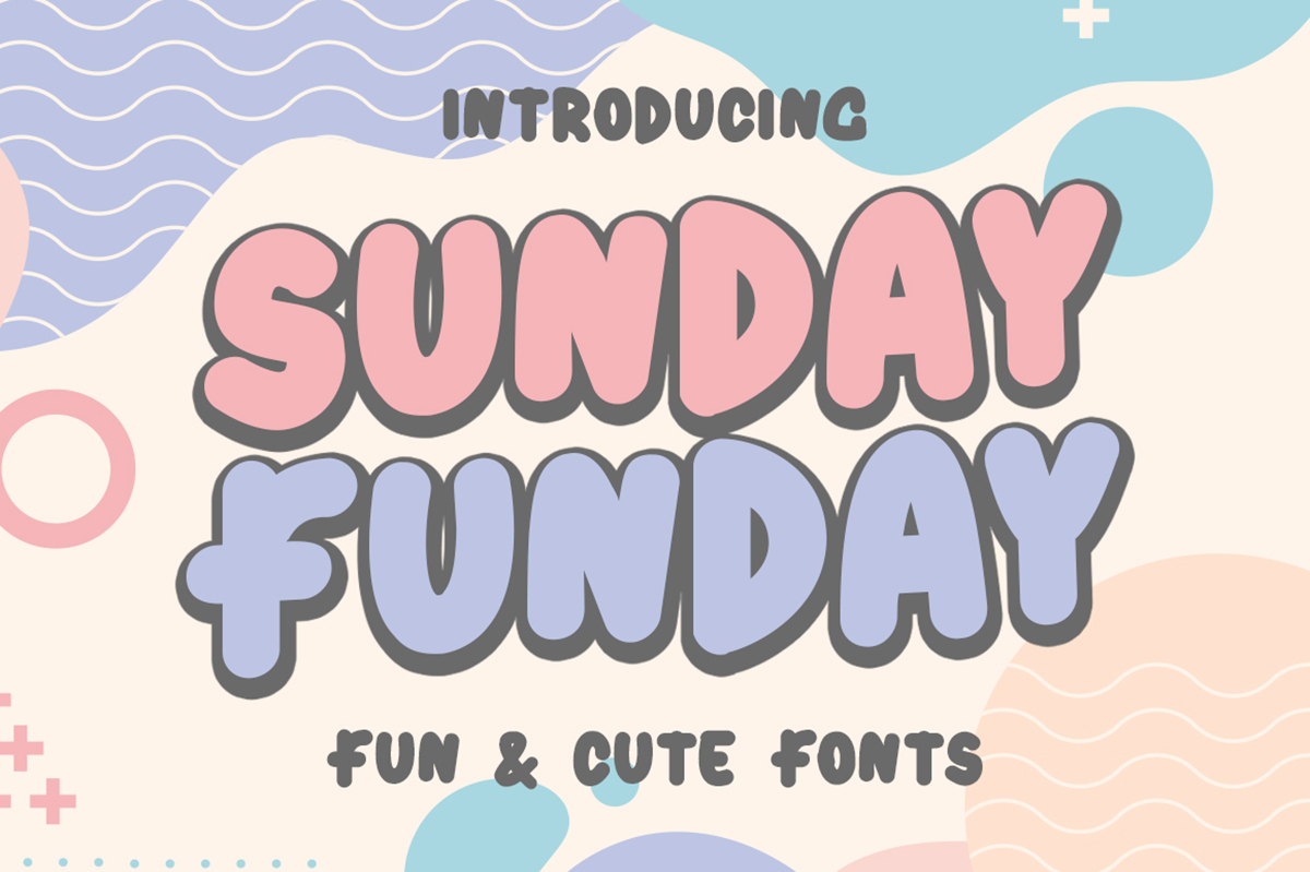 Sunday Funday Free Font