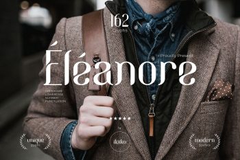 Eleanore Free Font