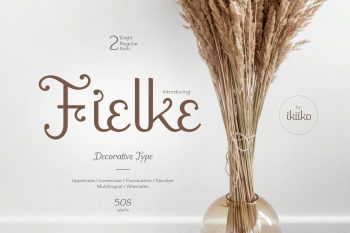 Fielke Free Font