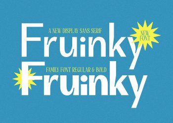 Fruinky Free Font