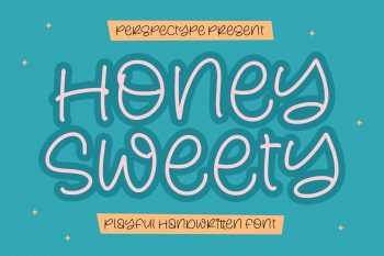 Honey Sweety Free Font