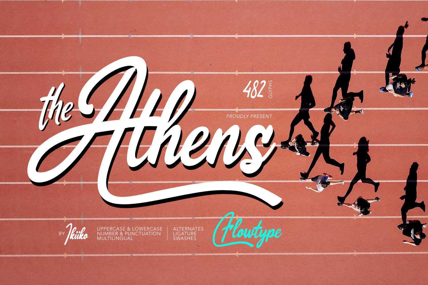 The Athens Free Font