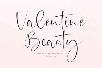 Valentine Beauty Free Font