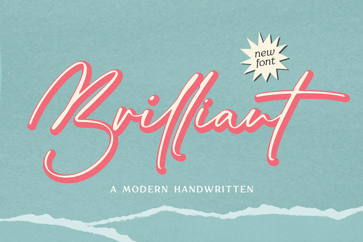 Brilliant Free Font