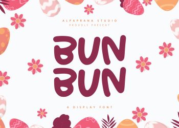 Bunbun Free Font