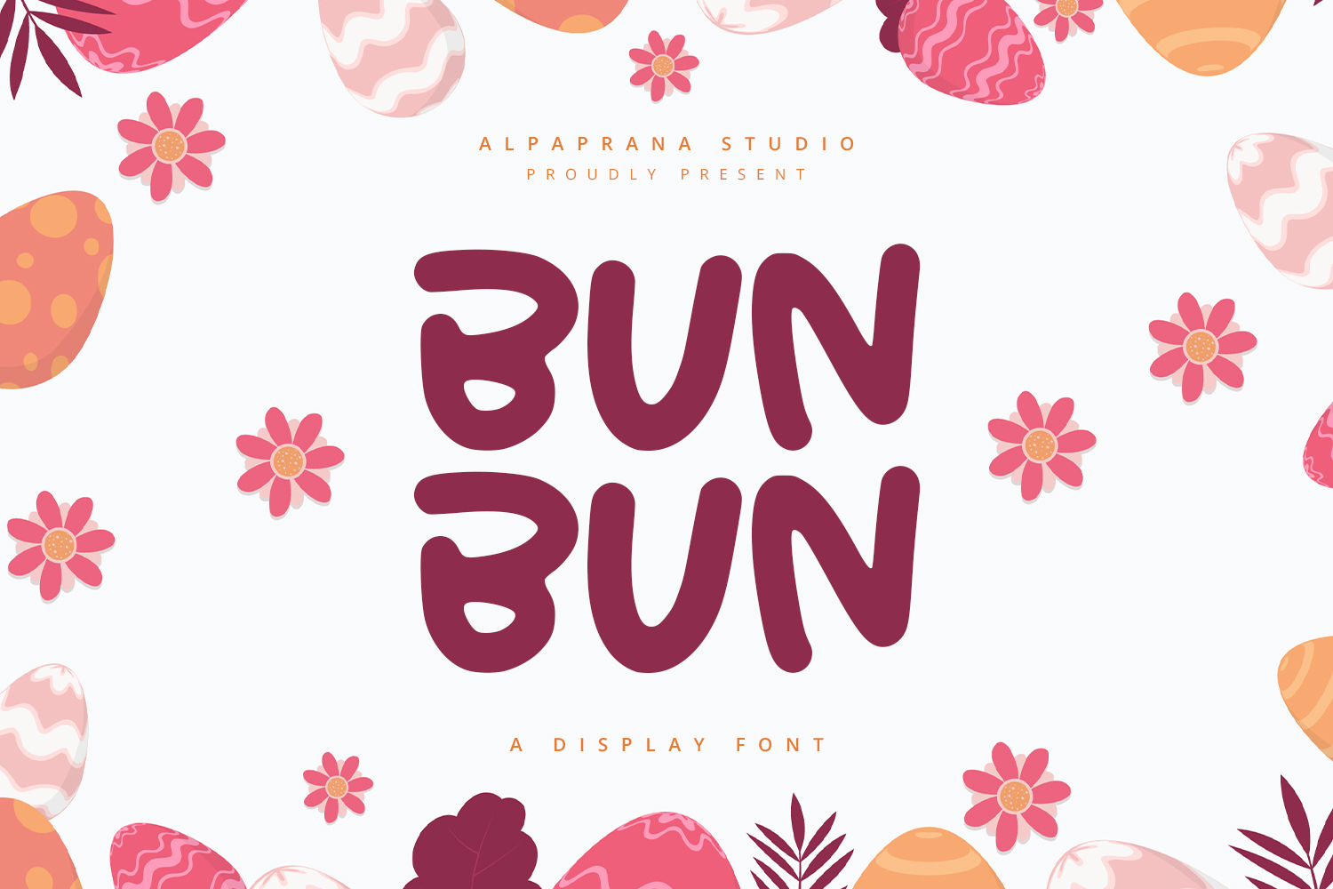 Bunbun Free Font