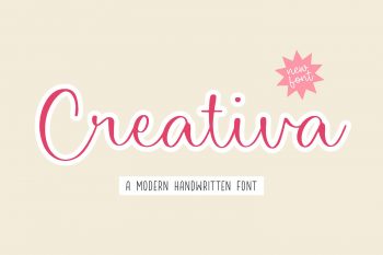 Creativa Free Font