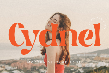 Cydnel Free Font