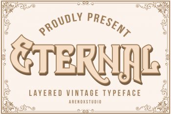 Eternal Free Font