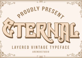 Eternal Free Font
