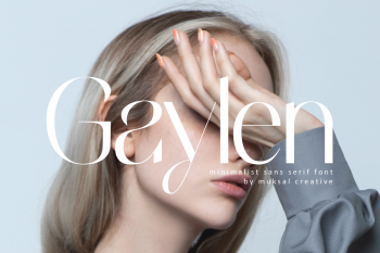 Gaylen Free Font