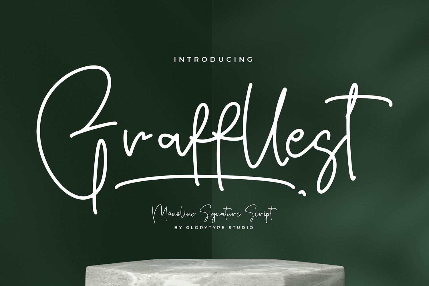 Graffllest Free Font