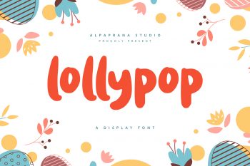 Lollypop Free Font