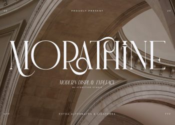 Morathine Free Font