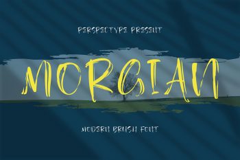 Morgian Free Font