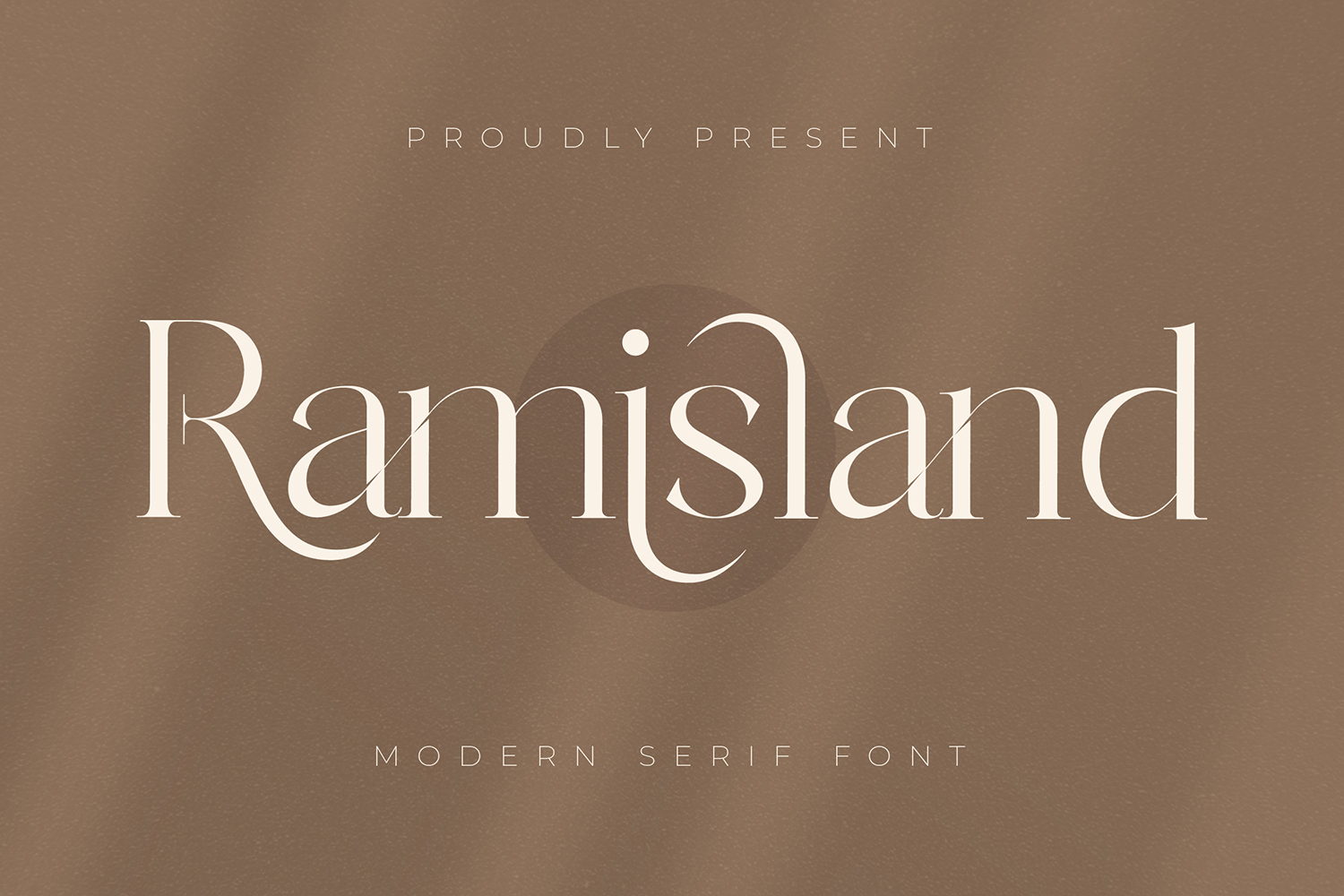 Ramisland Free Font