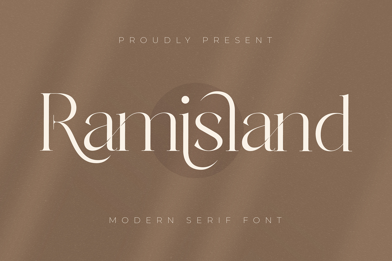 Ramisland Free Font