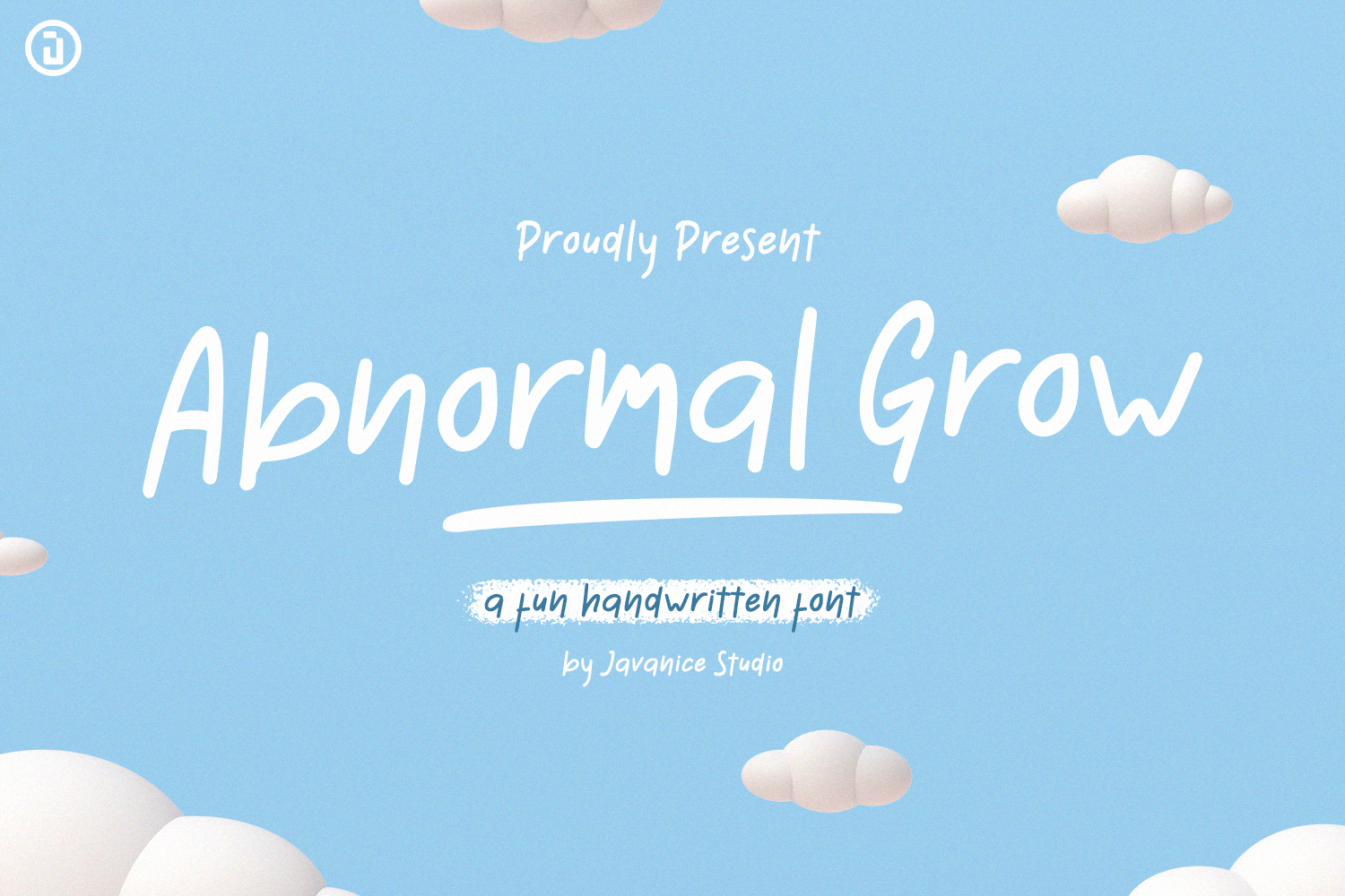 Abnormal Grow Free Font