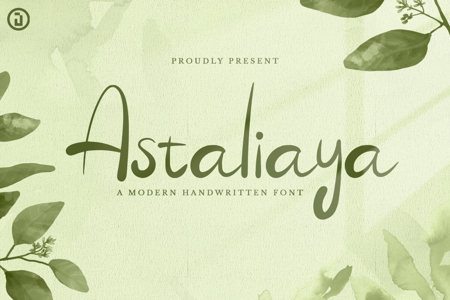 Astaliaya Free Font