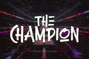 Champion Free Font