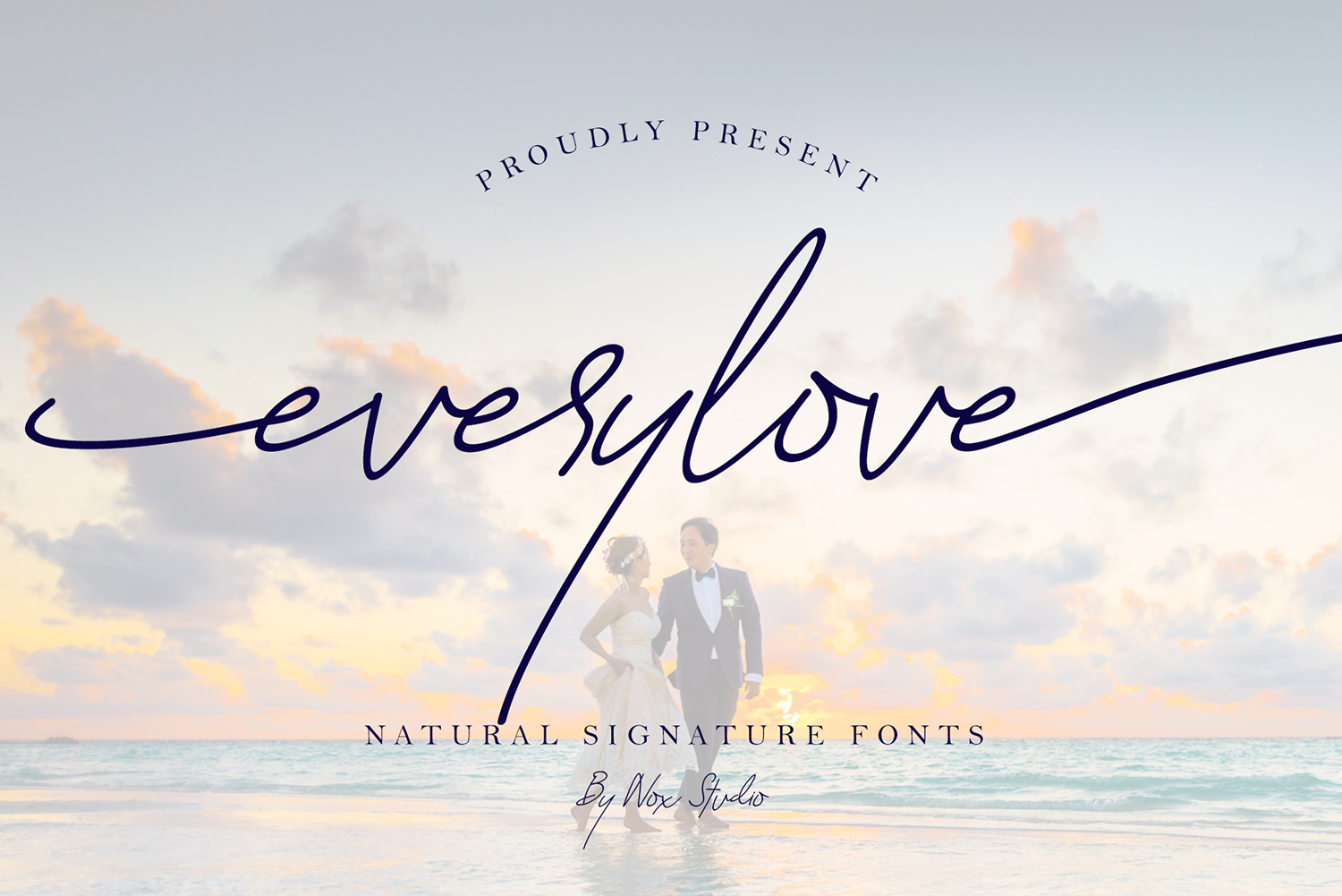 Everylove Free Font