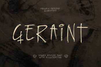 Geraint Free Font