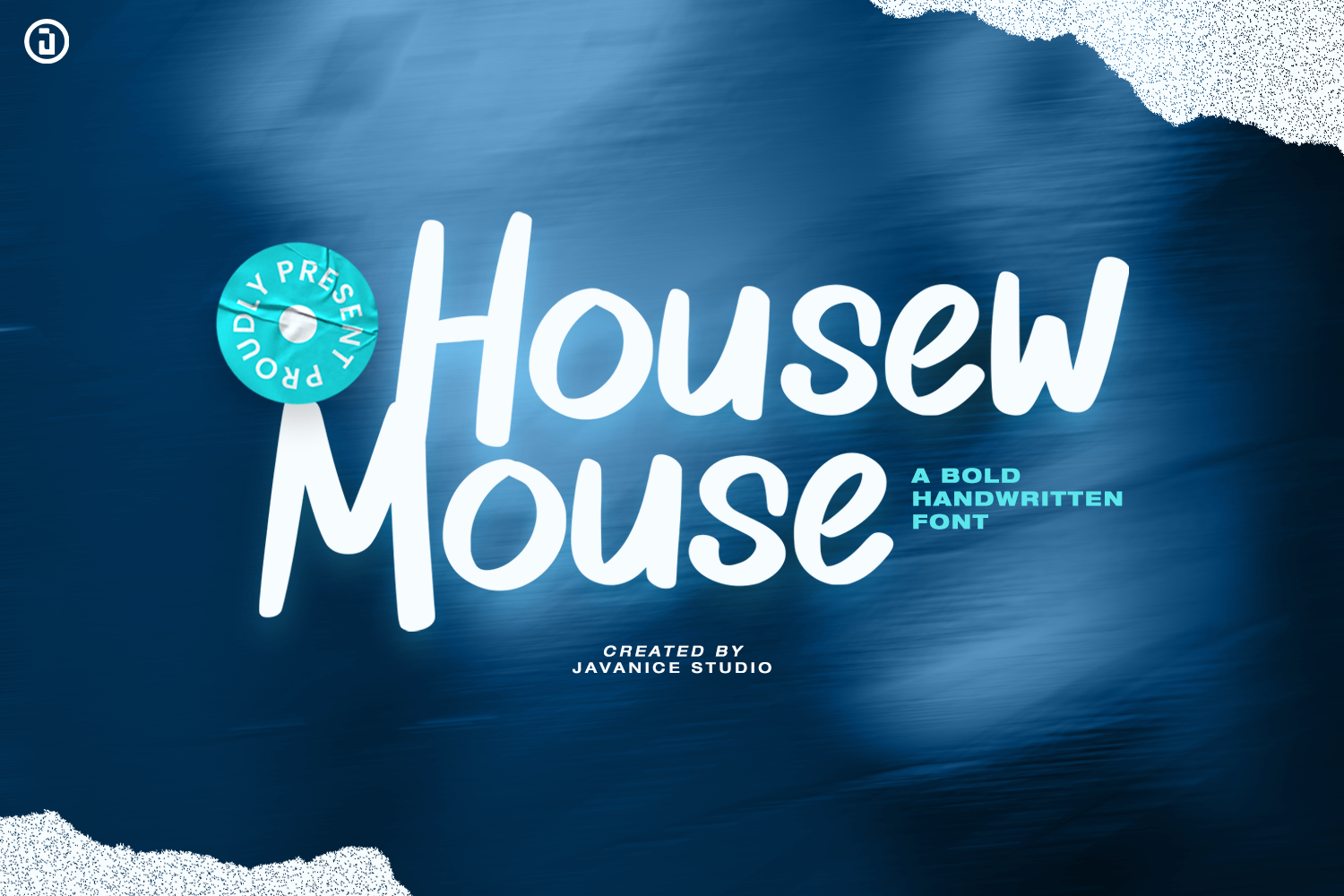 Housew Mouse Free Font