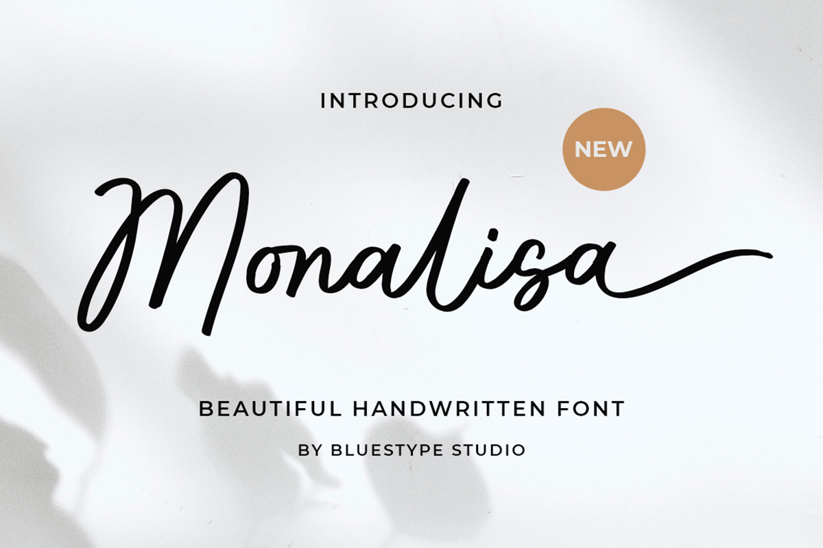 Monalisa Free Font