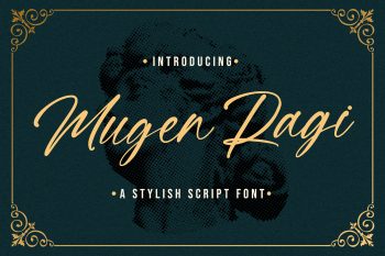 Mugen Ragi Free Font