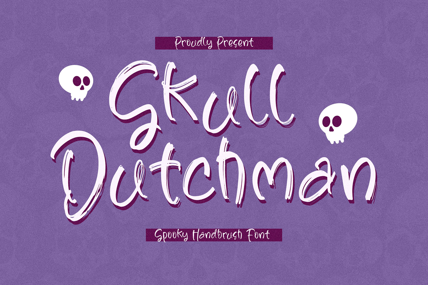 Skull Dutchman Free Font