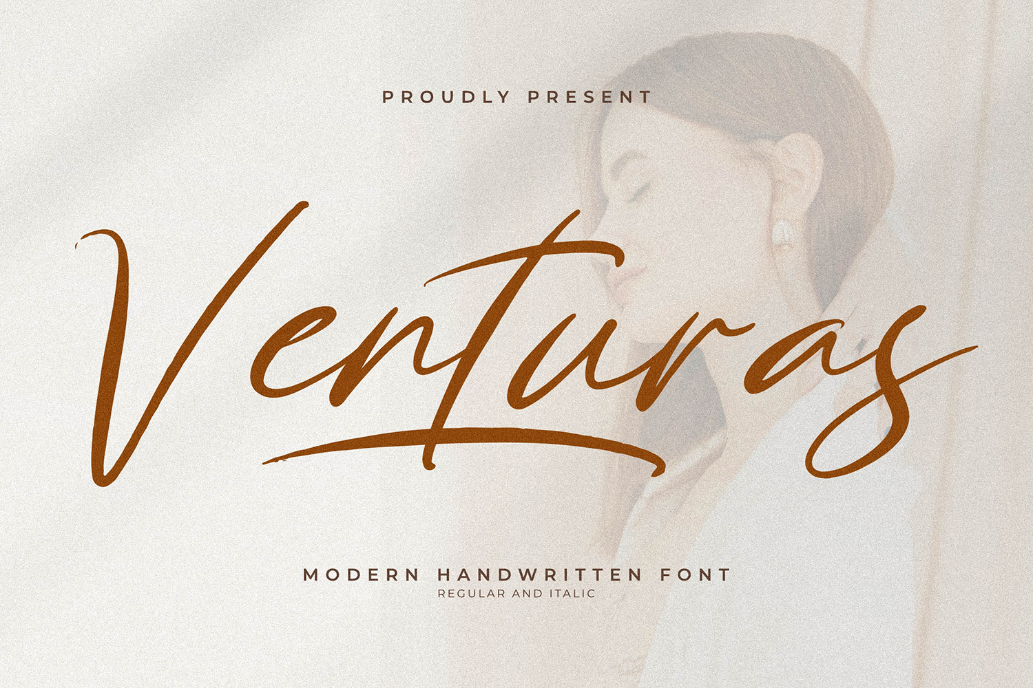 Venturas Free Font