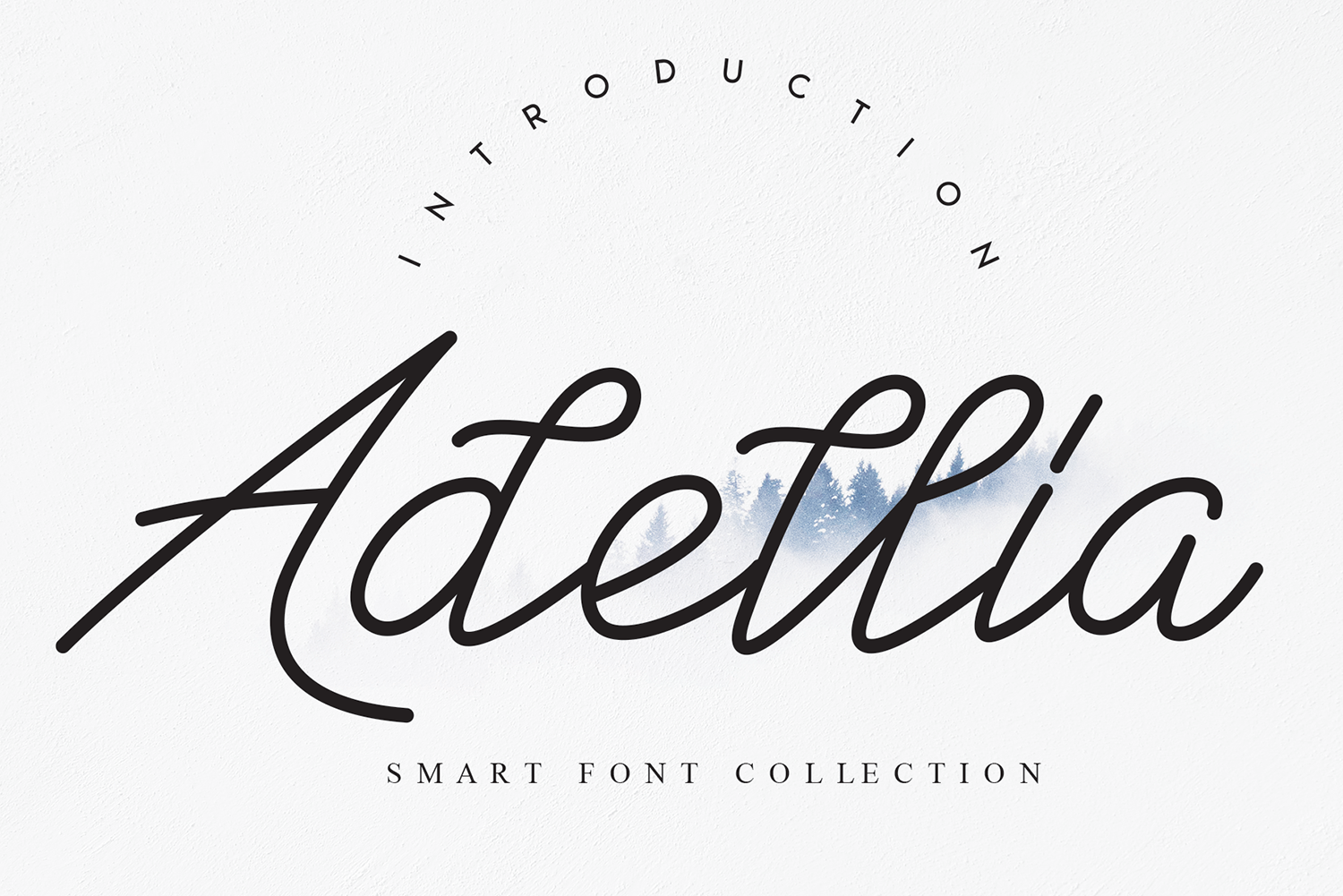 Adellia Free Font