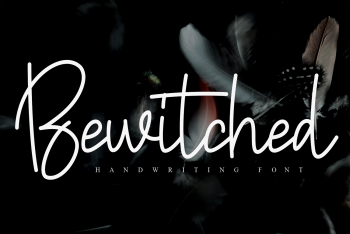 Bewitched Free Font