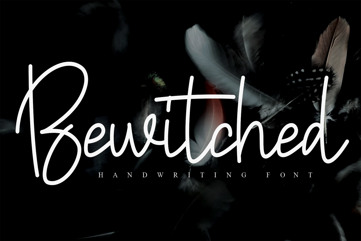 Bewitched Free Font