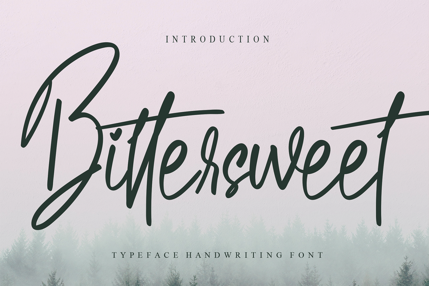 Bittersweet Free Font