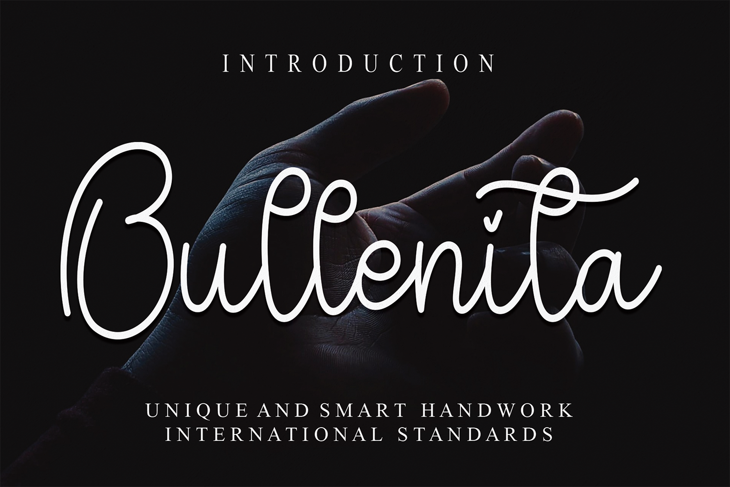 Bullenita Free Font
