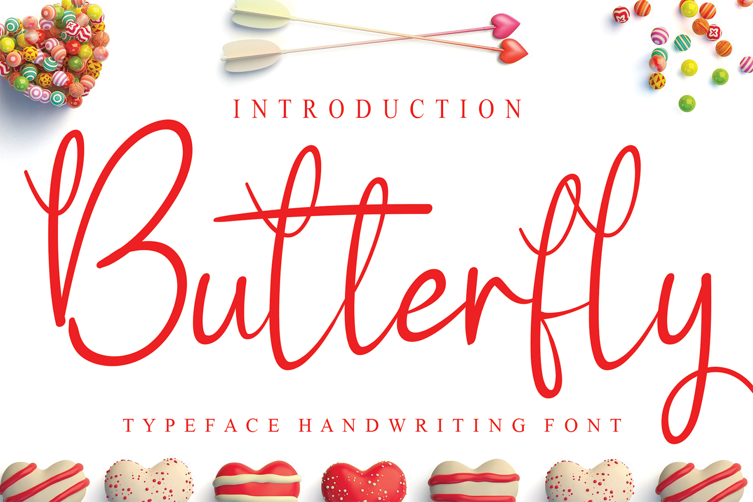 Butterfly Free Font