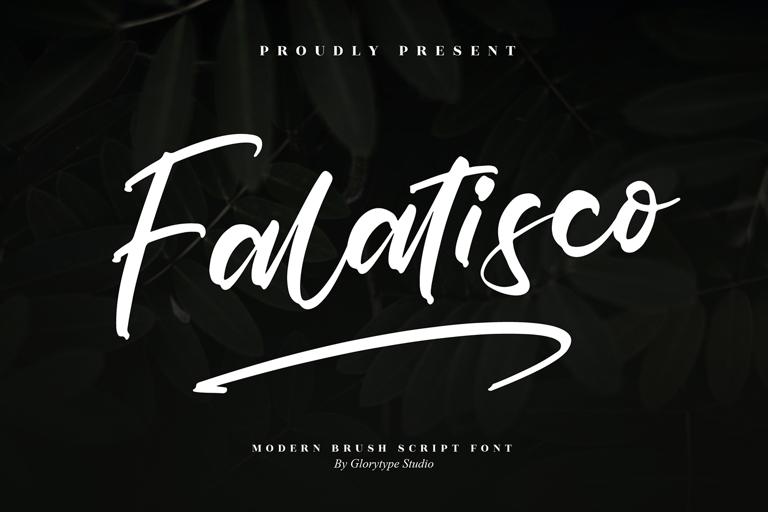 Falatisco Free Font